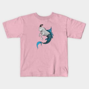 Capricorn Kids T-Shirt